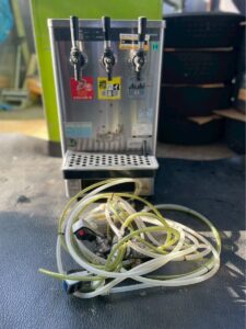 ホシザキ 生ビールディスペンサー ビールサーバー DBF-68TA2
