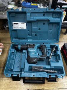 makita マキタ 18V 充電式ケレン HK180DRGX