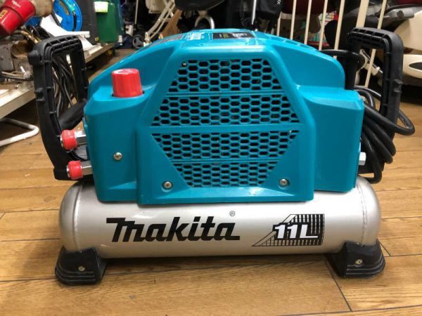 makita エアコンプレッサー　買取　大阪