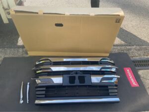 モデリスタ　MODELLSTA ノア　フロントグリルキット　MSD20-28001