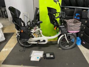ヤマハ PASS BABY UN 電動アシスト自転車　PA20BXLR
