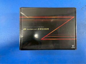 ユピテル ドライブレコーダーレーダー探知機　Z850DR