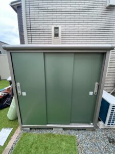 ヨド物置  エスモ ESF-1509A 