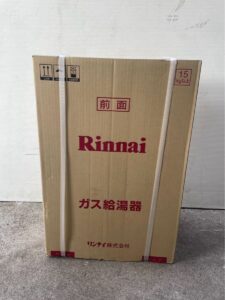 リンナイ Rinnai ガス給湯器 LPガス　RUX-A1616W-E