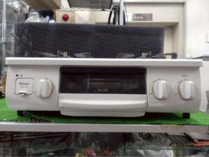 Rinnai リンナイ ガステーブル ガスコンロ　LPガス　ET34NJH4-W2