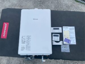 Rinnai リンナイ ガス給湯器　都市ガス用　RUF-V1615SAFFD