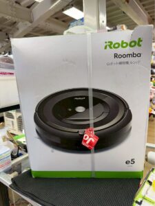 iRobot アイロボット ルンバ Roomba ロボット掃除機　E5150 RVC-Y1
