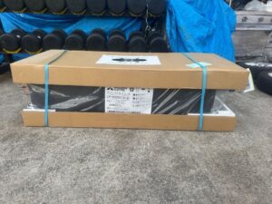三菱　水方式セントラル空調　ファンコイルユニット　LH-800WCR 