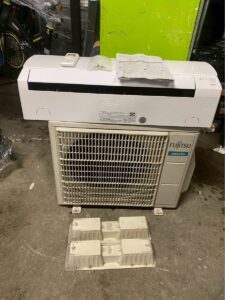 富士通 nocria ノクリア FUJITSU 6畳　2.2kw AS-B22K-S