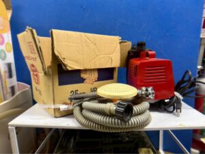 寺田ポンプ　セルプラハンディポンプ　HP-100