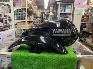 当時物　XJR400 純正タンク フロントフェンダーセット　ガソリンタンク