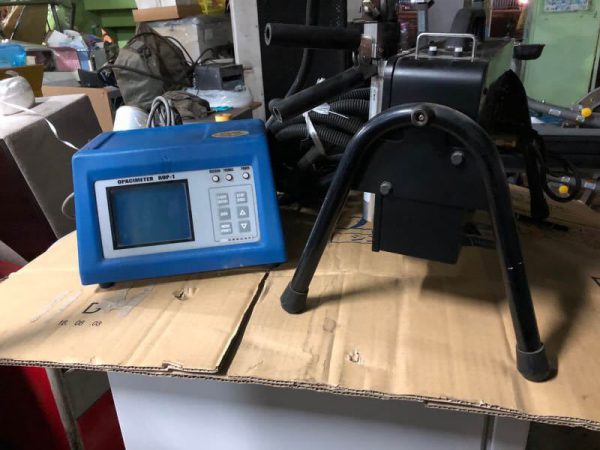 理研計器　オパシメーター　買取　大阪