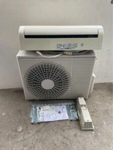 日立 白くまくん ルームエアコン 14畳　4.0kw RAS-A40F2