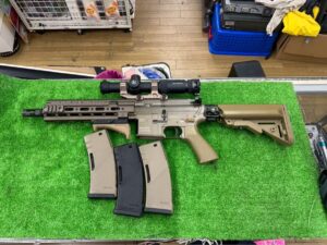 東京マルイ カスタム品 電動ガン　Vectoroptics