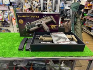 東京マルイ ガスブローバック MP7A1 電動ガン