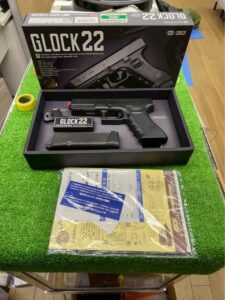  東京マルイ グロック22 GLOCK22 ガスブローバック ガスガン