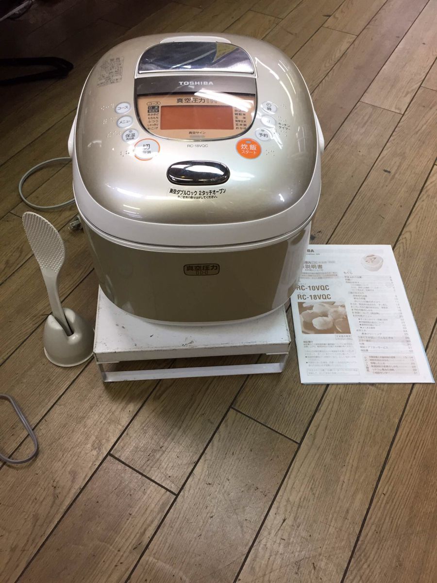 冷蔵庫 ガスコンロ 空気清浄機 など 家電製品買取 一覧 大阪