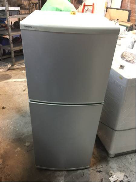 CONCEPT+ 2ドア冷蔵庫 110リットル MORITA