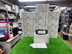 神保電気　埋込ライトコントロールスイッチセット　NKW-RLE5S0