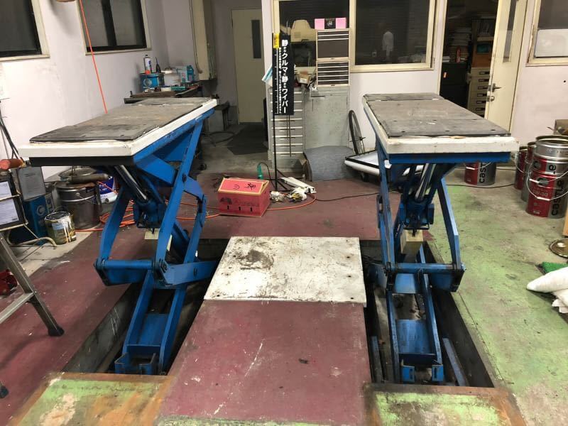 トータスリフト　買取　大阪