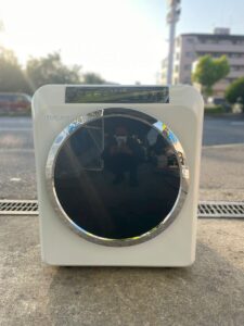 Yoqune ドラム回転式乾燥機　6kg GDZ60-618E