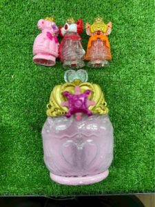 プリンセスプリキュア プリンセスパフューム バンダイ