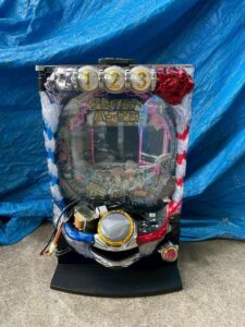 パチンコ 実機 ガールズ&パンツァー　ガルパン